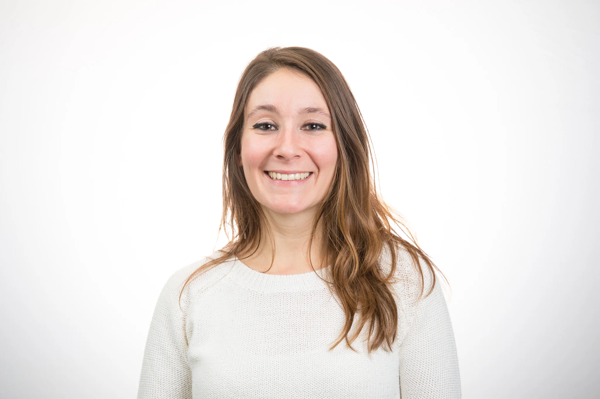Copy of professional posing for studio portrait