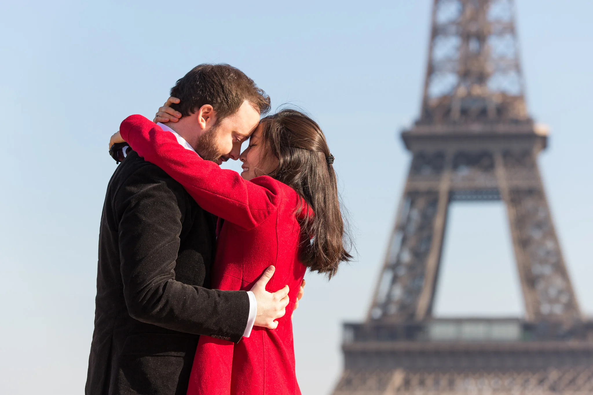 HOW TO DO A SURPRISE MARRIAGE PROPOSAL IN PARIS
