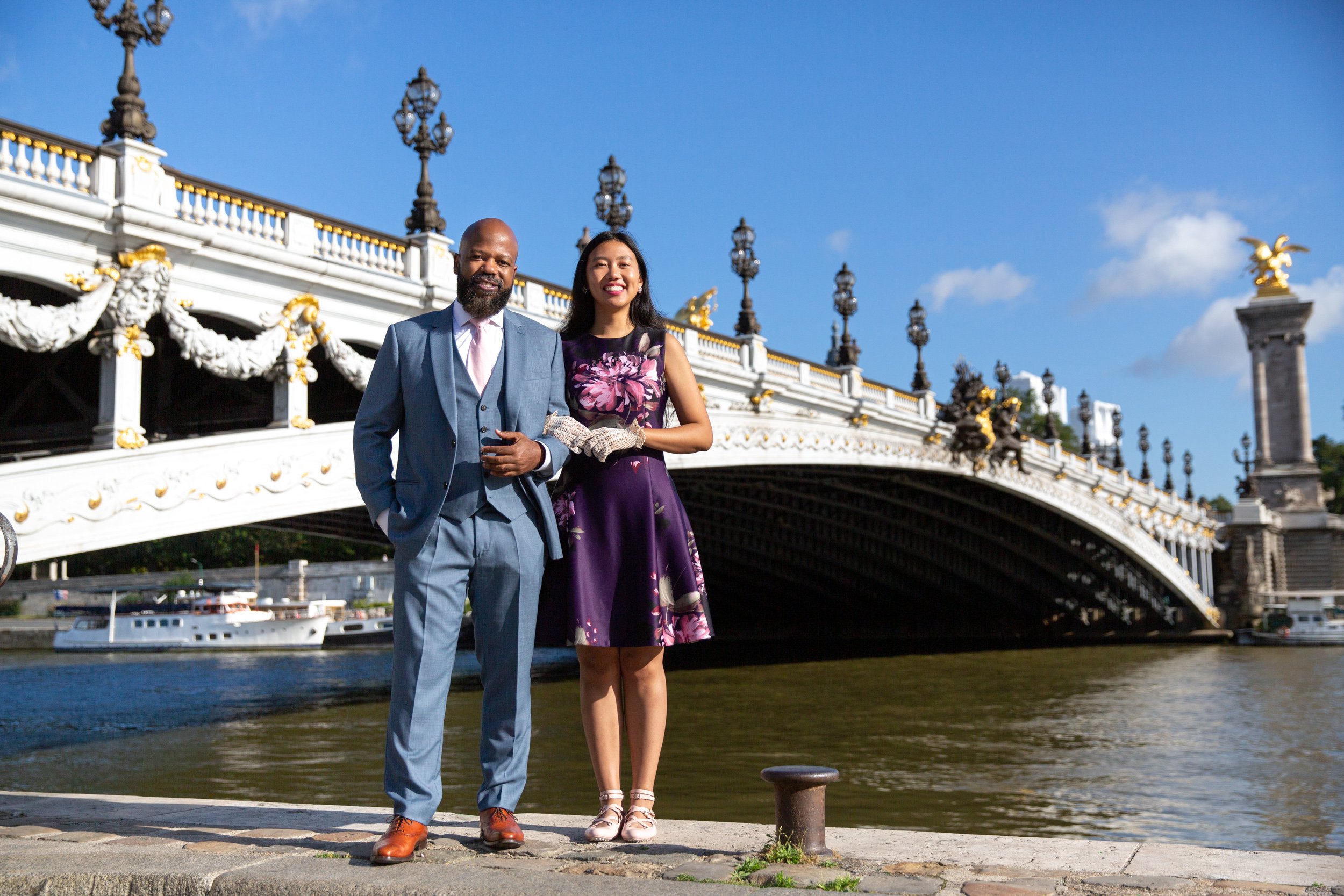  engagement-by-alexandre-bridge-on-summers-morning 