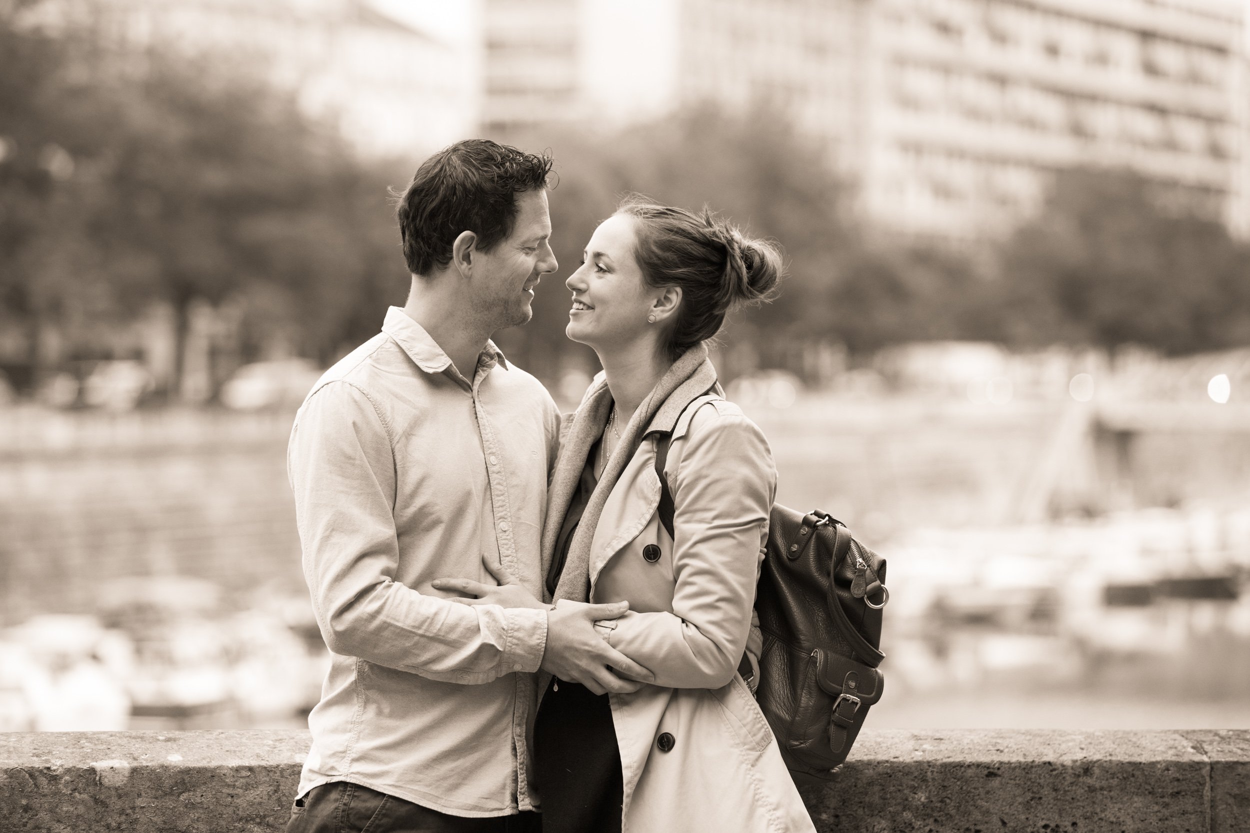  couple-embrace-at-paris-dock 