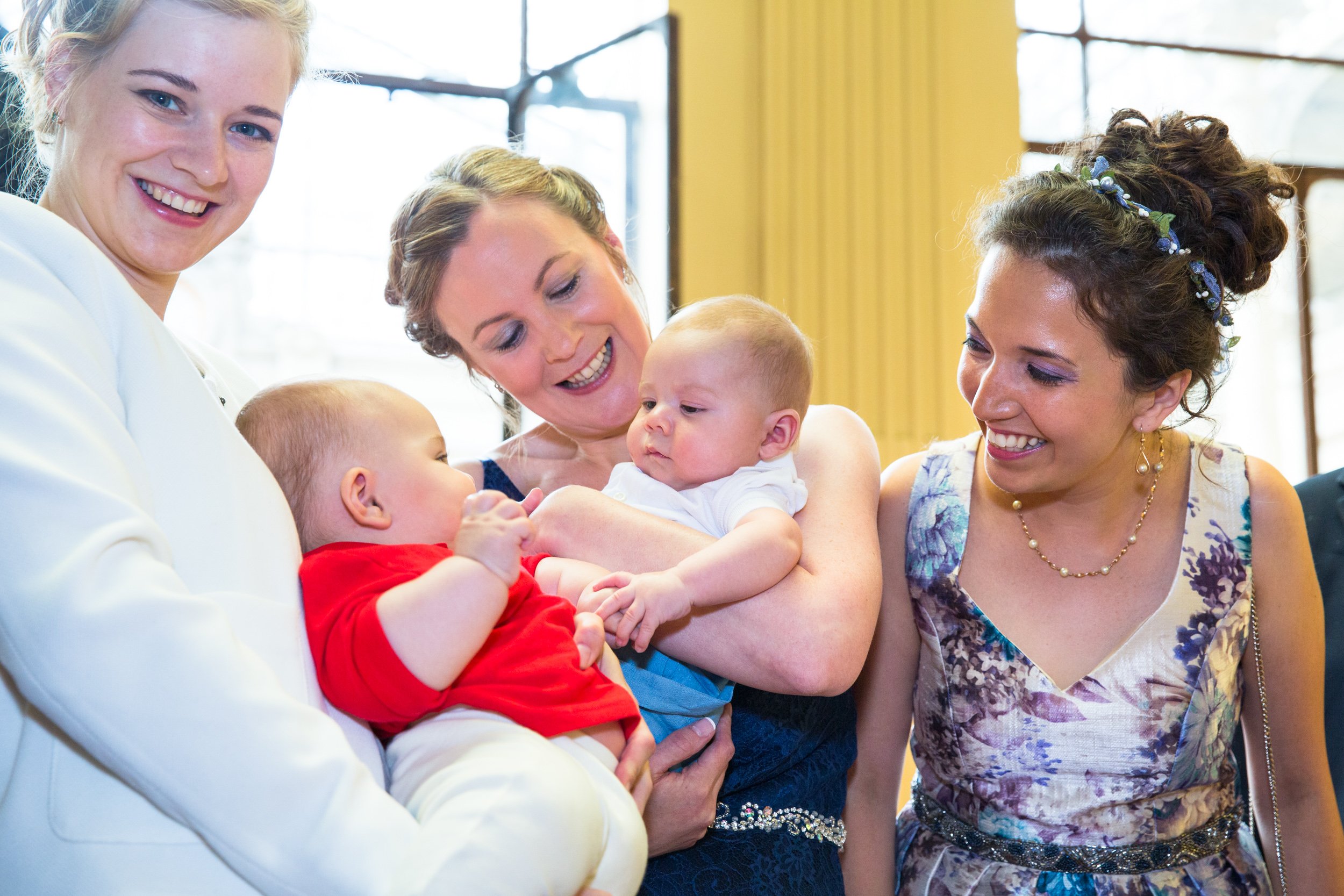  same-sex-wedding-service-group-photo 