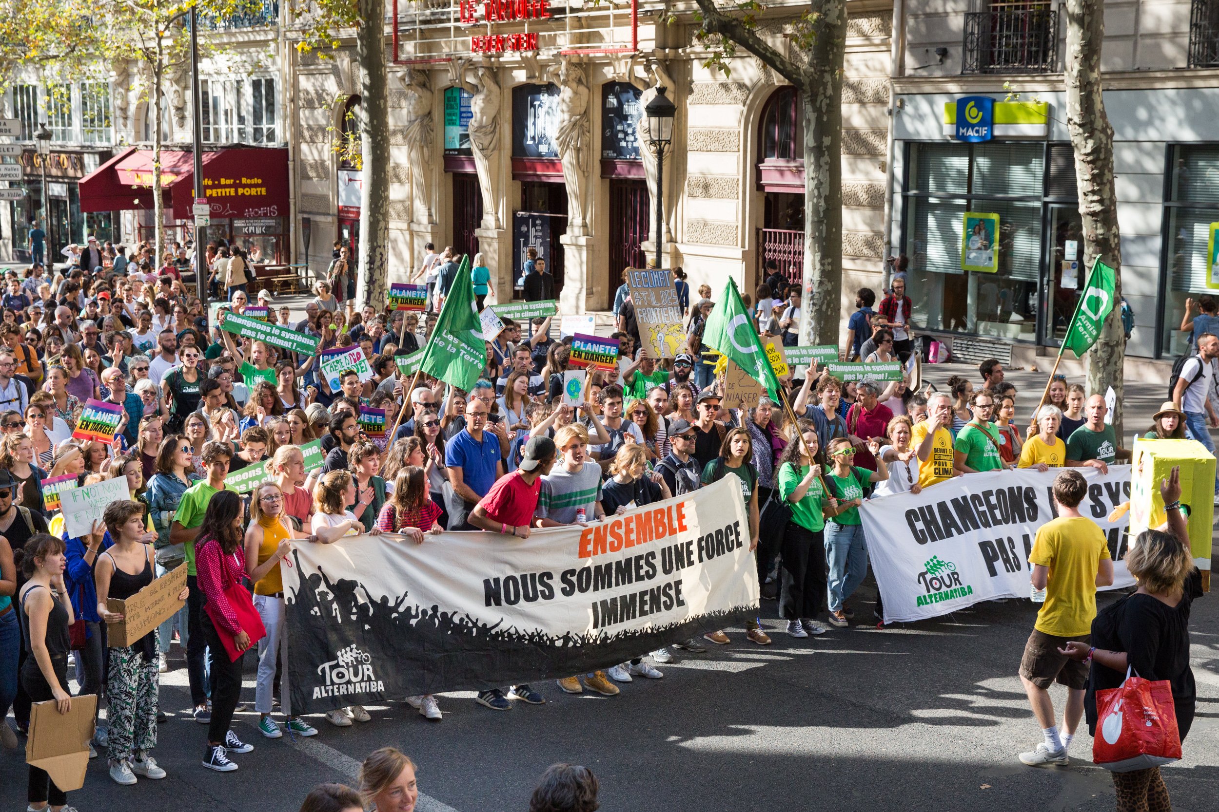  street-demonstration-with-participants-holding-homemade-banners 