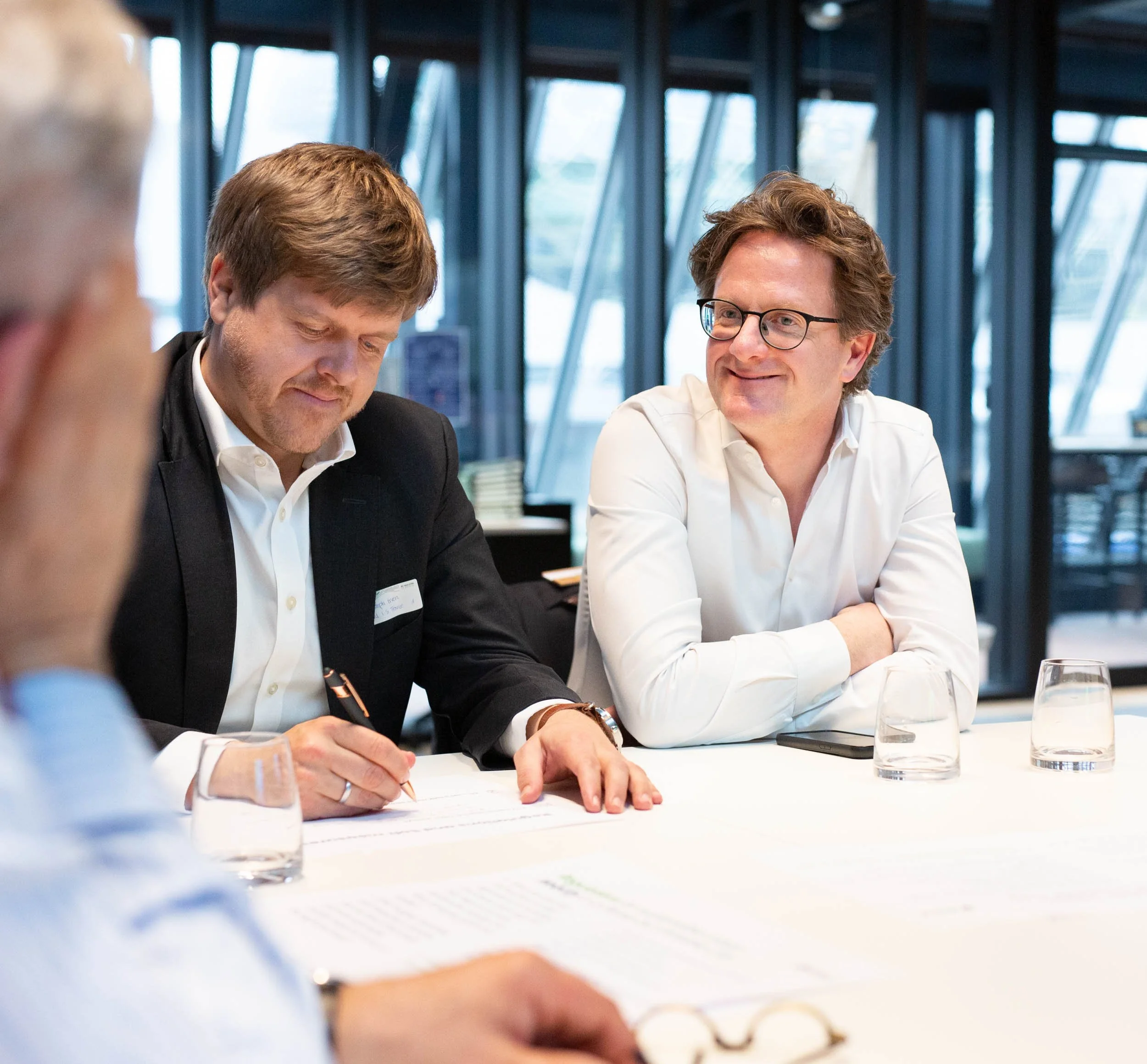 BUSINESS WORKSHOPS