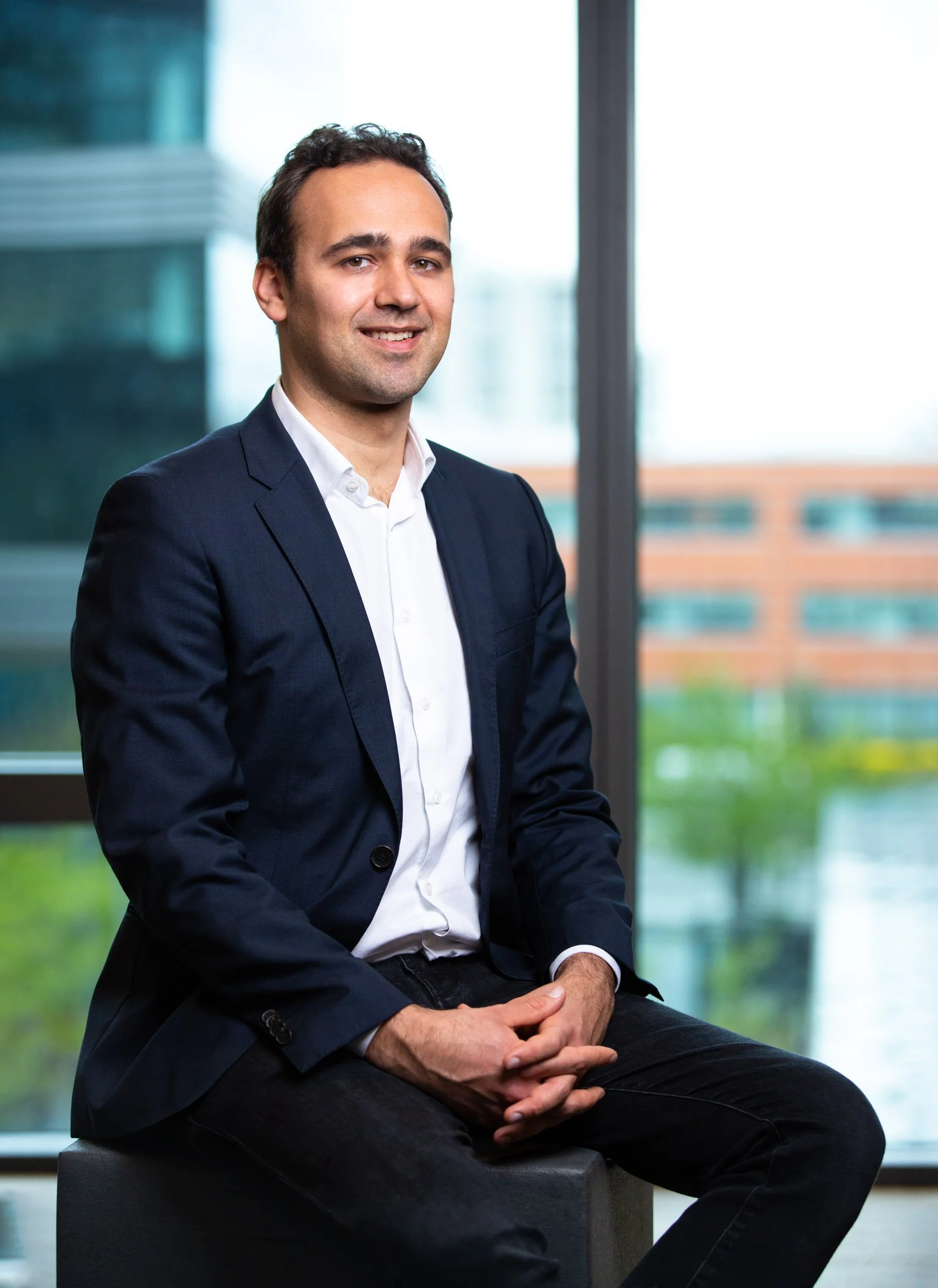 BUSINESS PORTRAITS