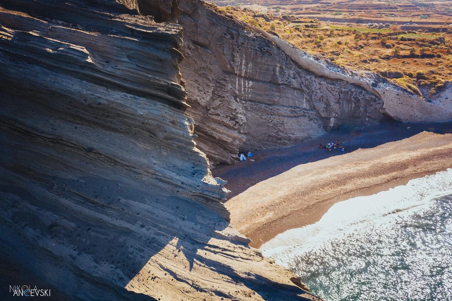 Kolombus Beach ☀️💛 3/3
.
.
.
.
 #artofvisuals #dronephotography #beautifuldestinations #uav #agameoftones #inspire1 #exklusive_shot #dronesdaily #peoplescreatives #roamtheplanet #travelphotography #visualoflife #beachlife #dametraveler #artofvisuals