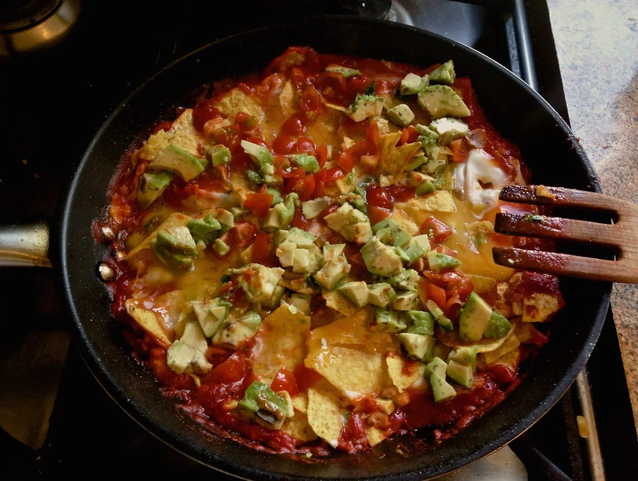 A better chilaquiles