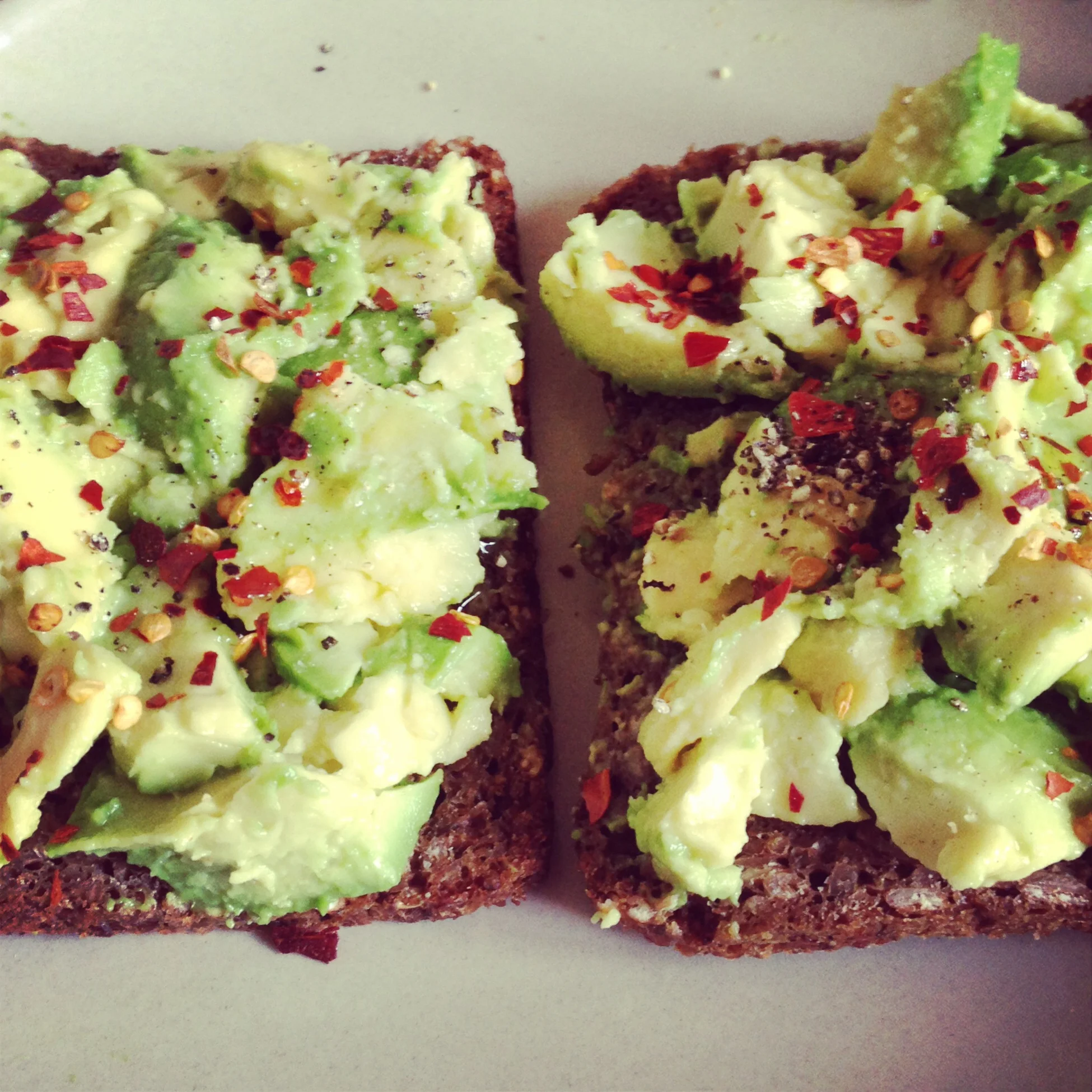 Sweet breakfast part one