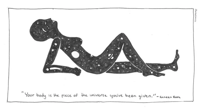 Yoga is the experience of life