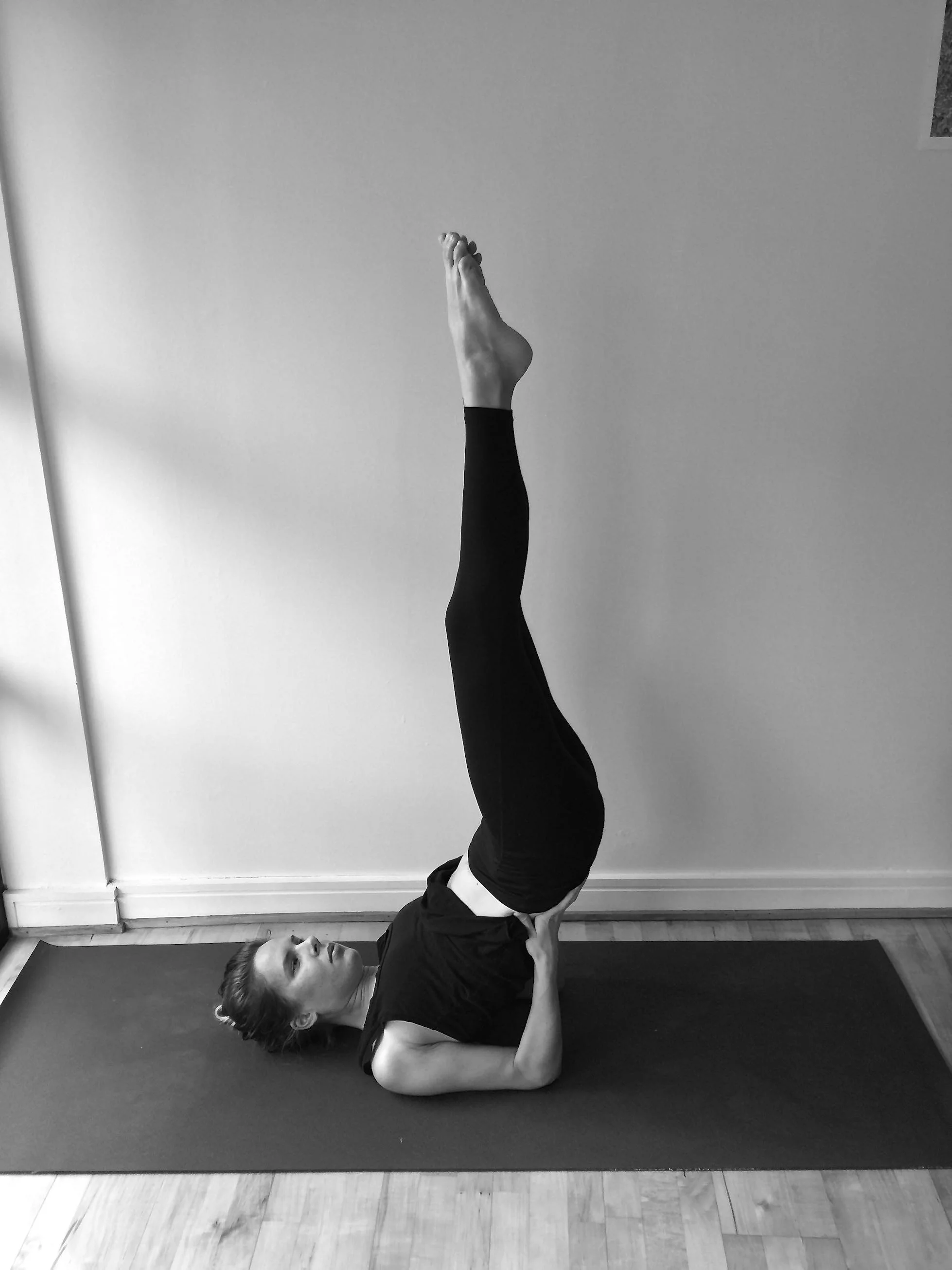 Sarvangasana for all the women