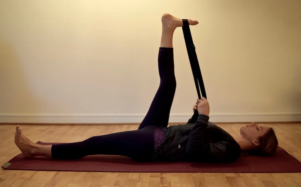 My favorite morning yoga routine