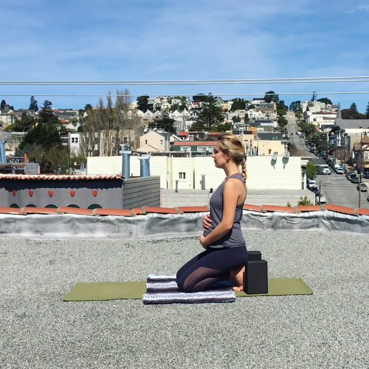 Blog Series: Yoga in the Second Trimester