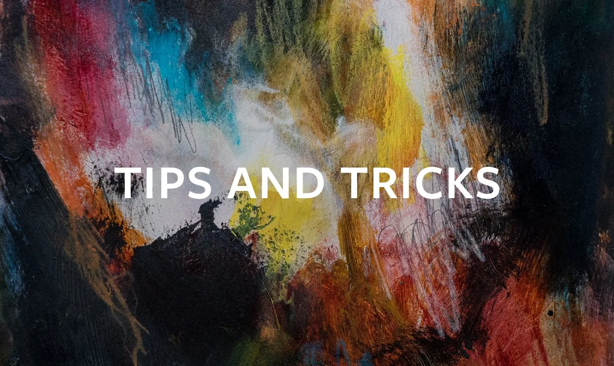 Finding Inspiration for Abstract Art: Tips and Tricks