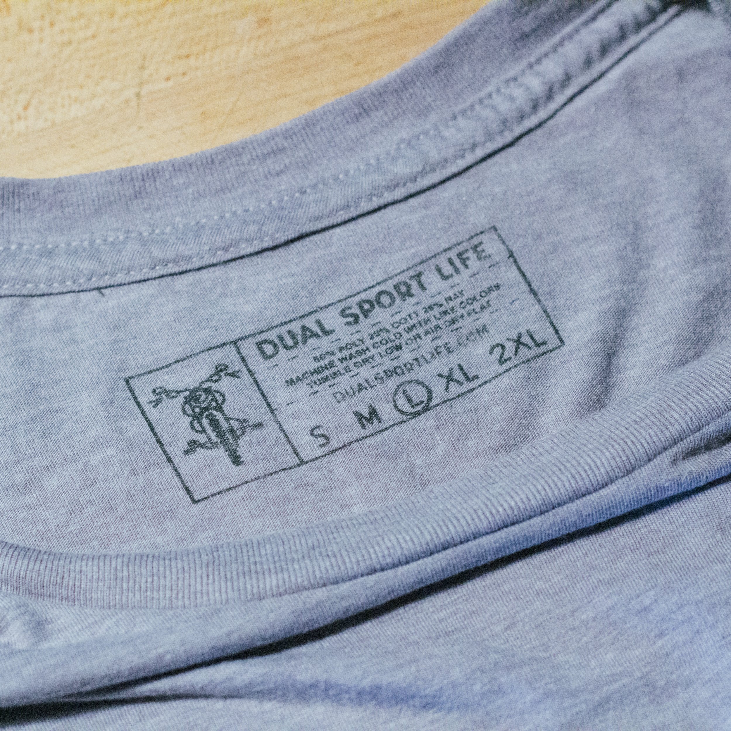 Dual Sport Tee