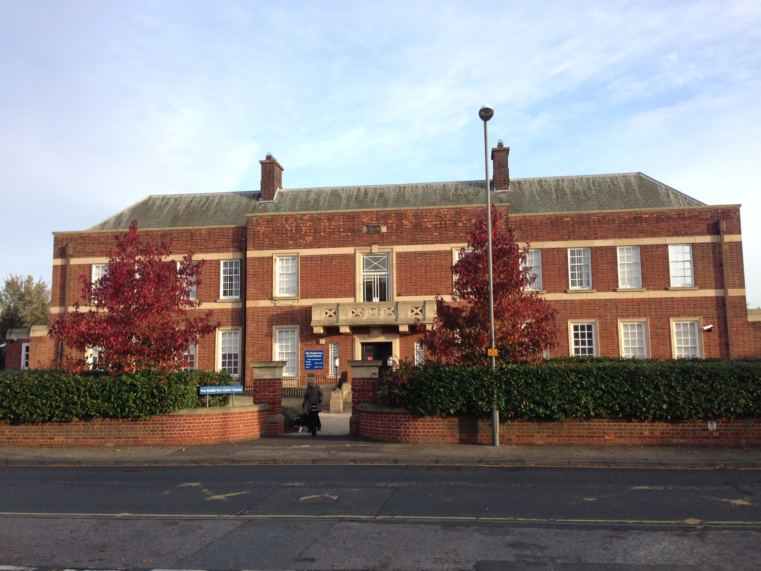 Northallerton Magistrates Court