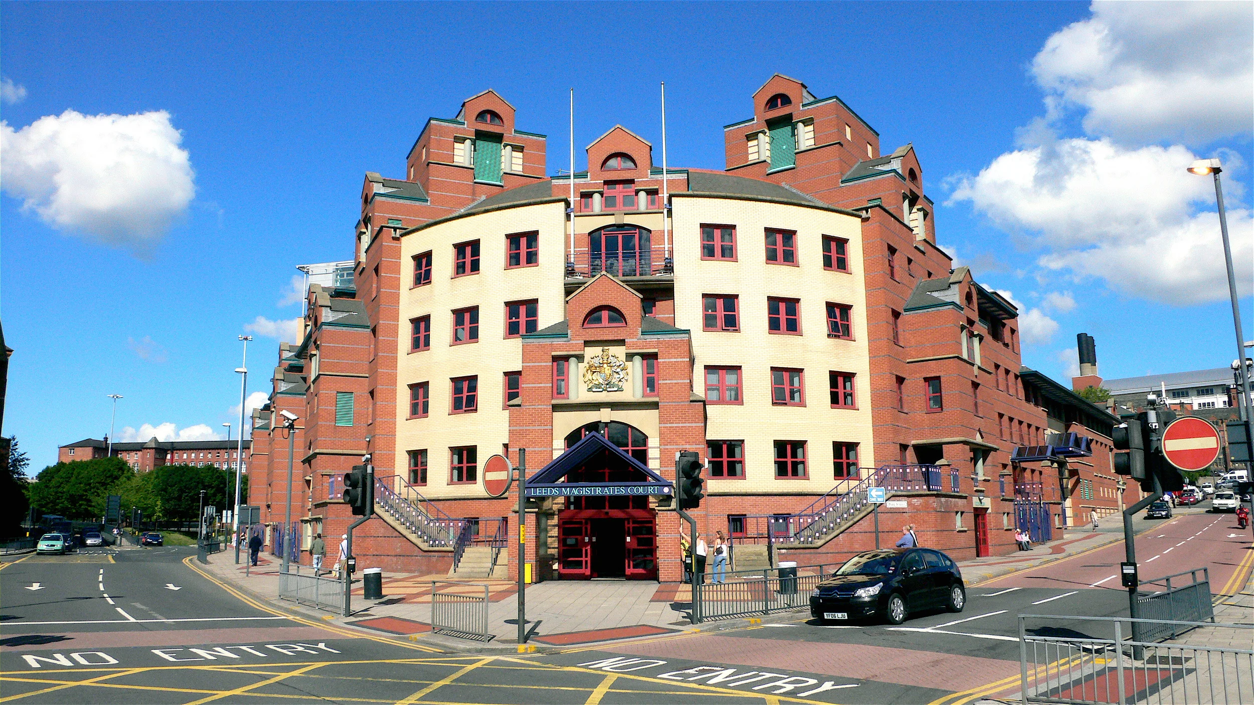 Leeds Magistrates' Court