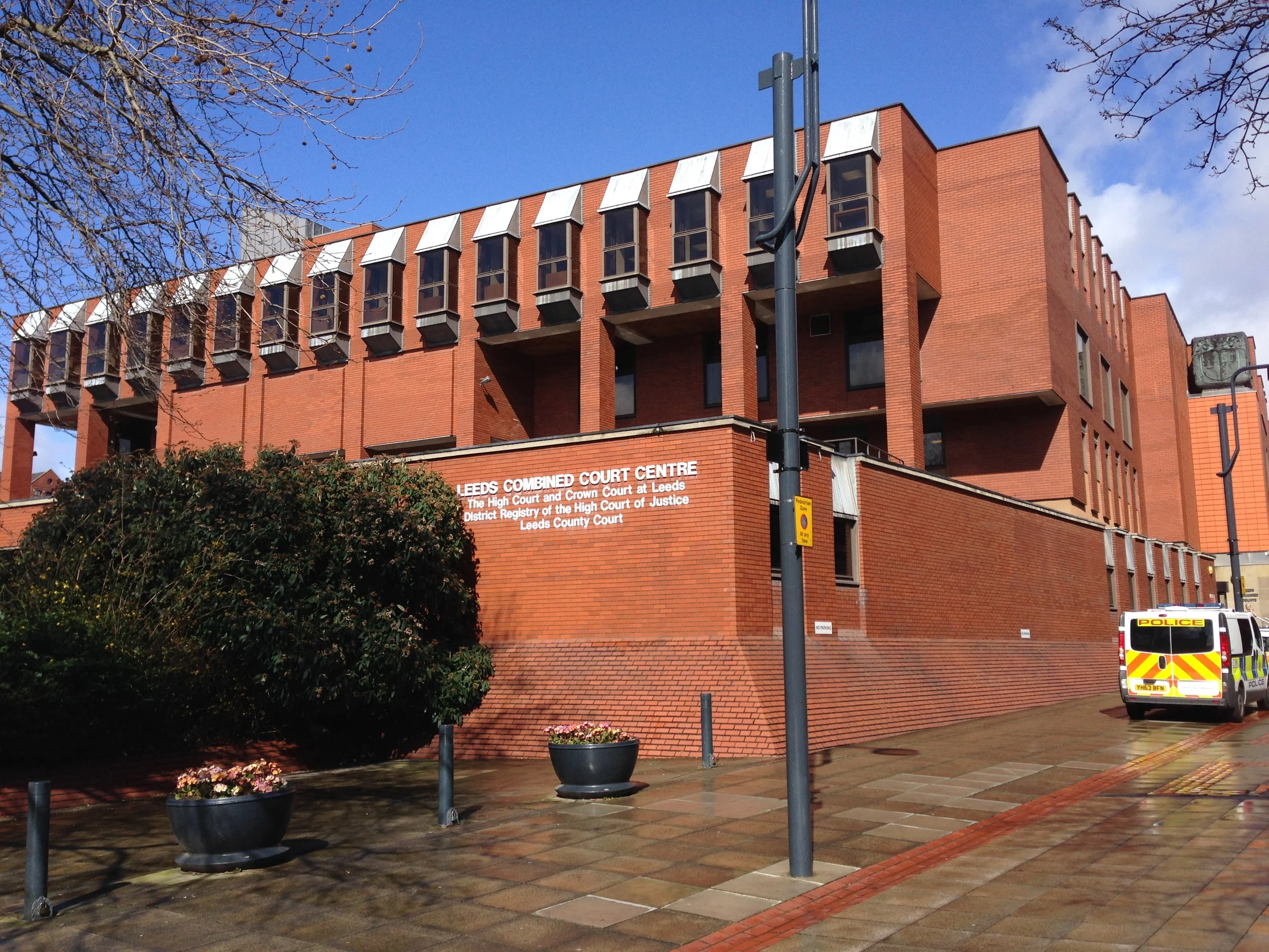 Leeds Crown Court