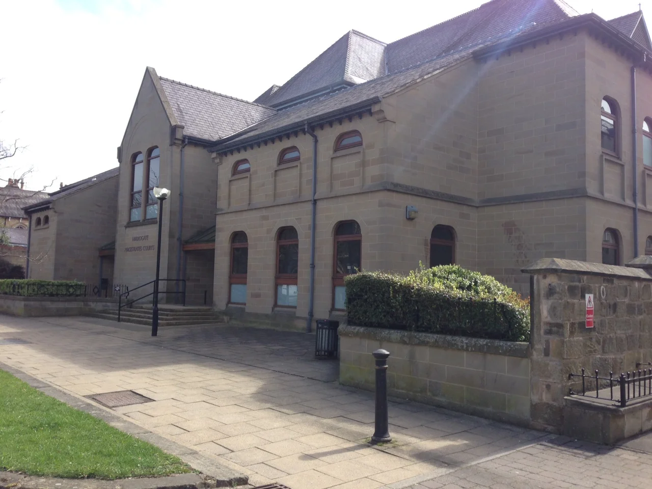 Harrogate Magistrates Court