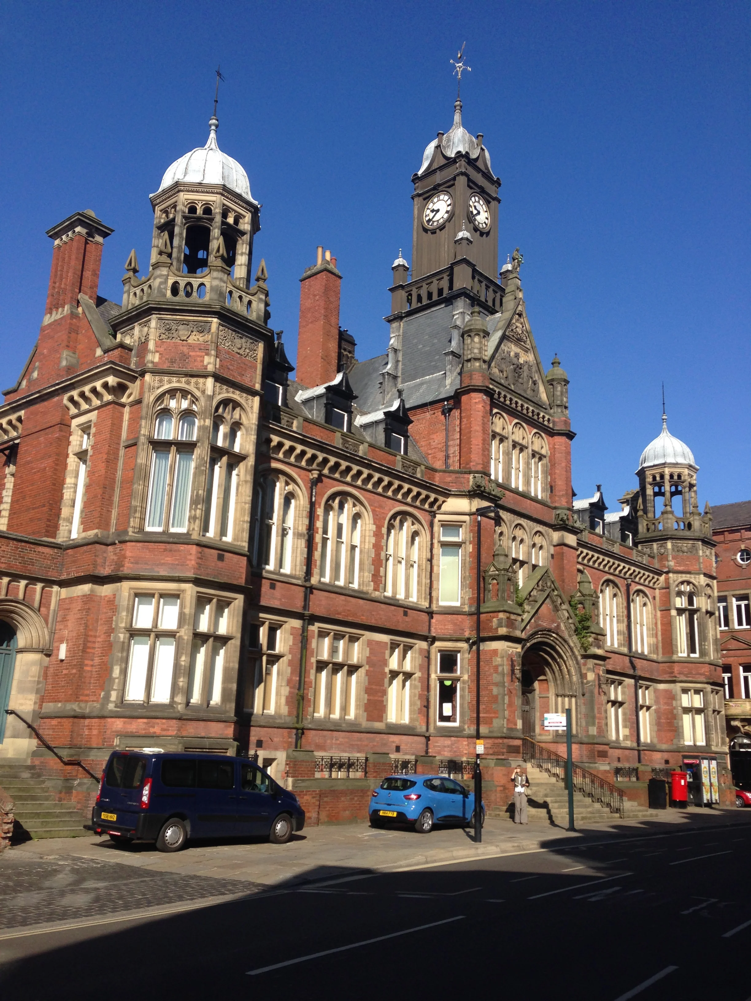 York Magistrates Court