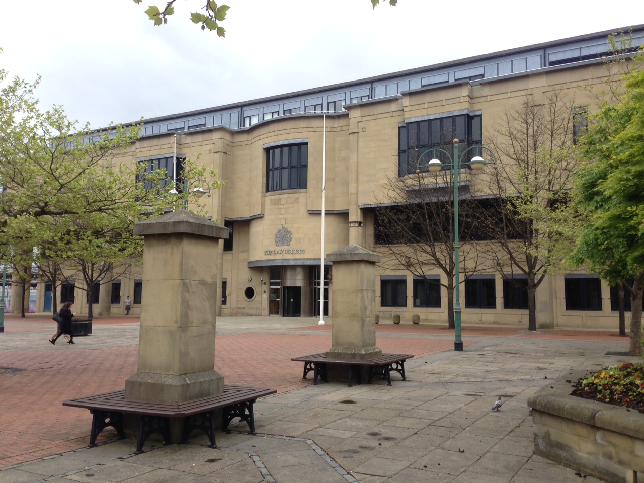 Bradford Crown Court