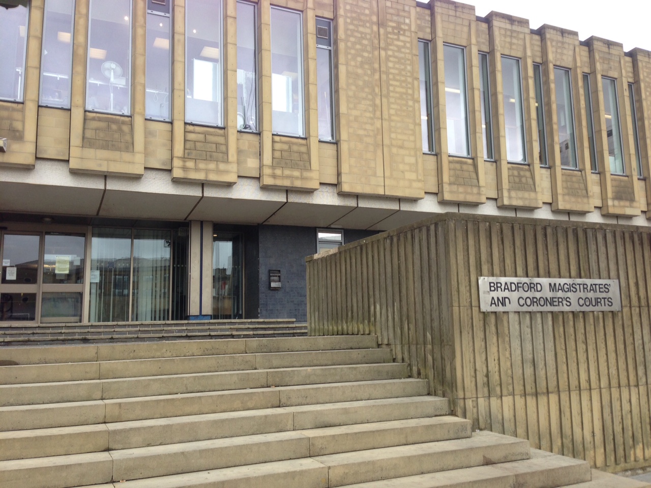 Bradford Magistrates Court