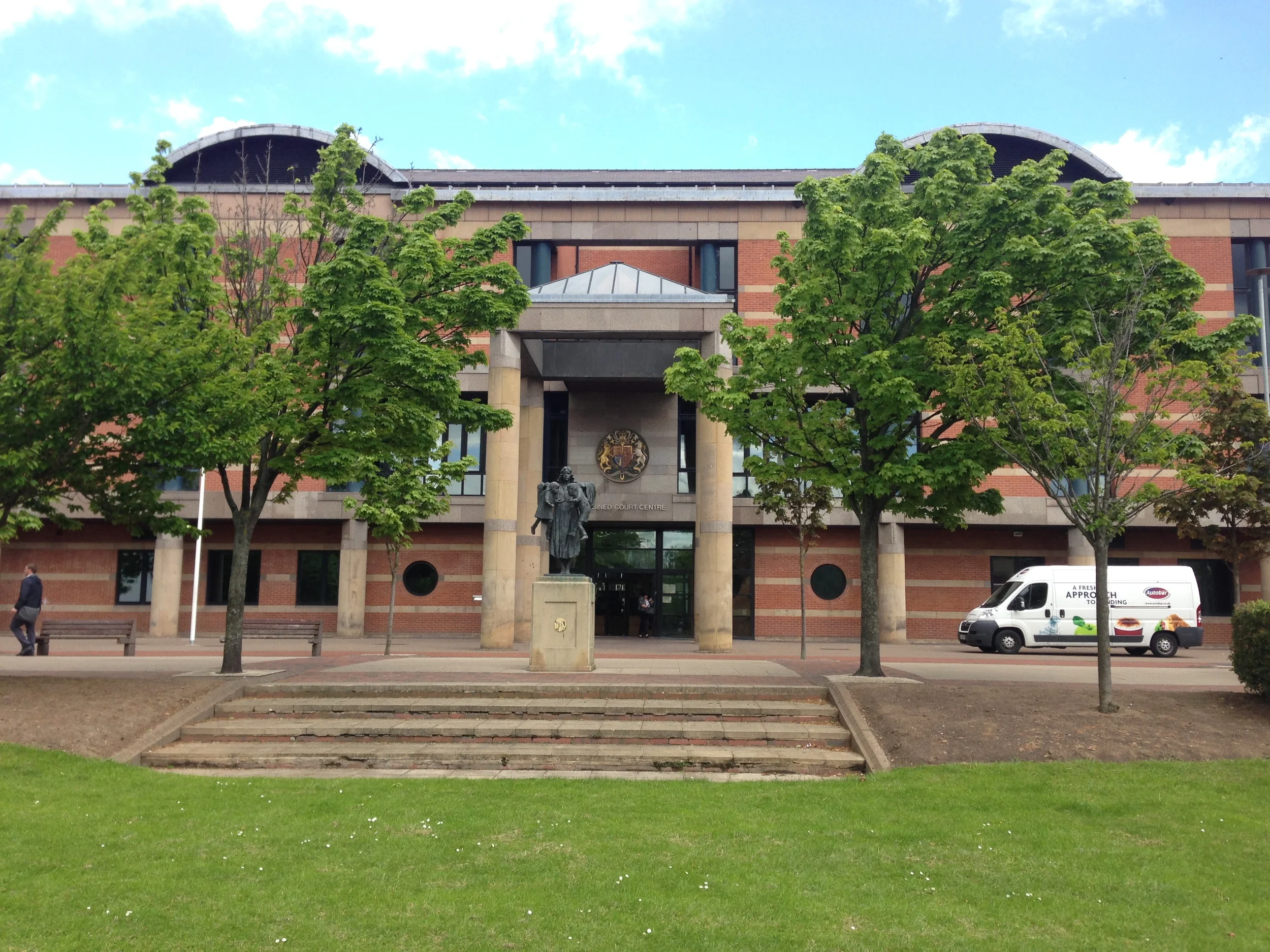 Teesside Crown Court