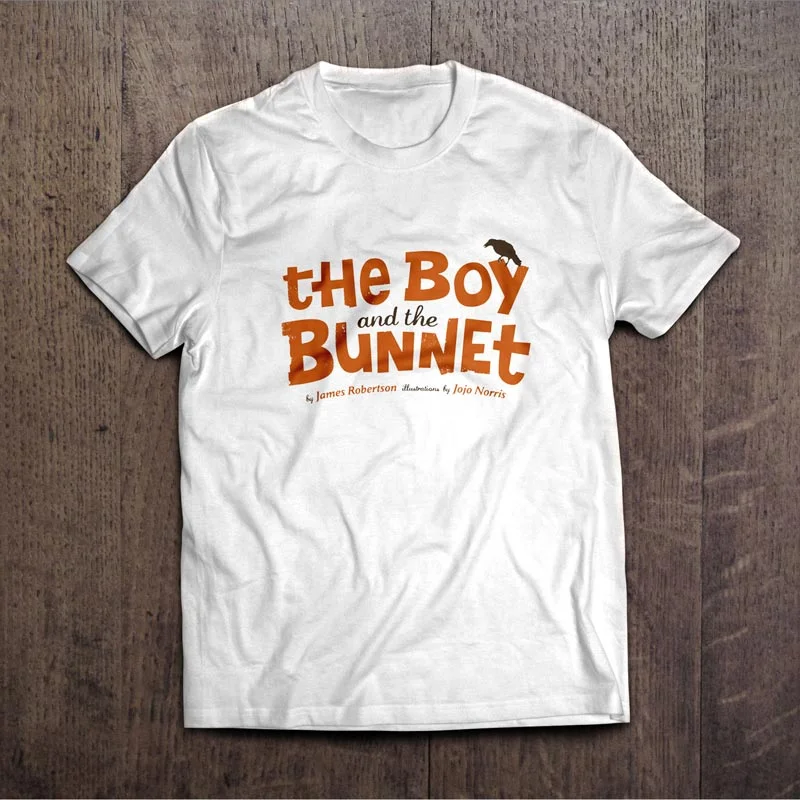 Boy and the Bunnet T-Shirt
