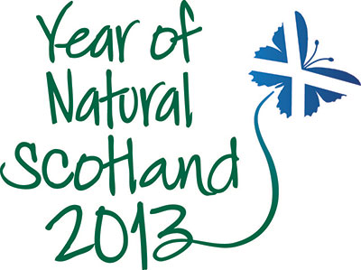 Year of Natural Scotland 2013
