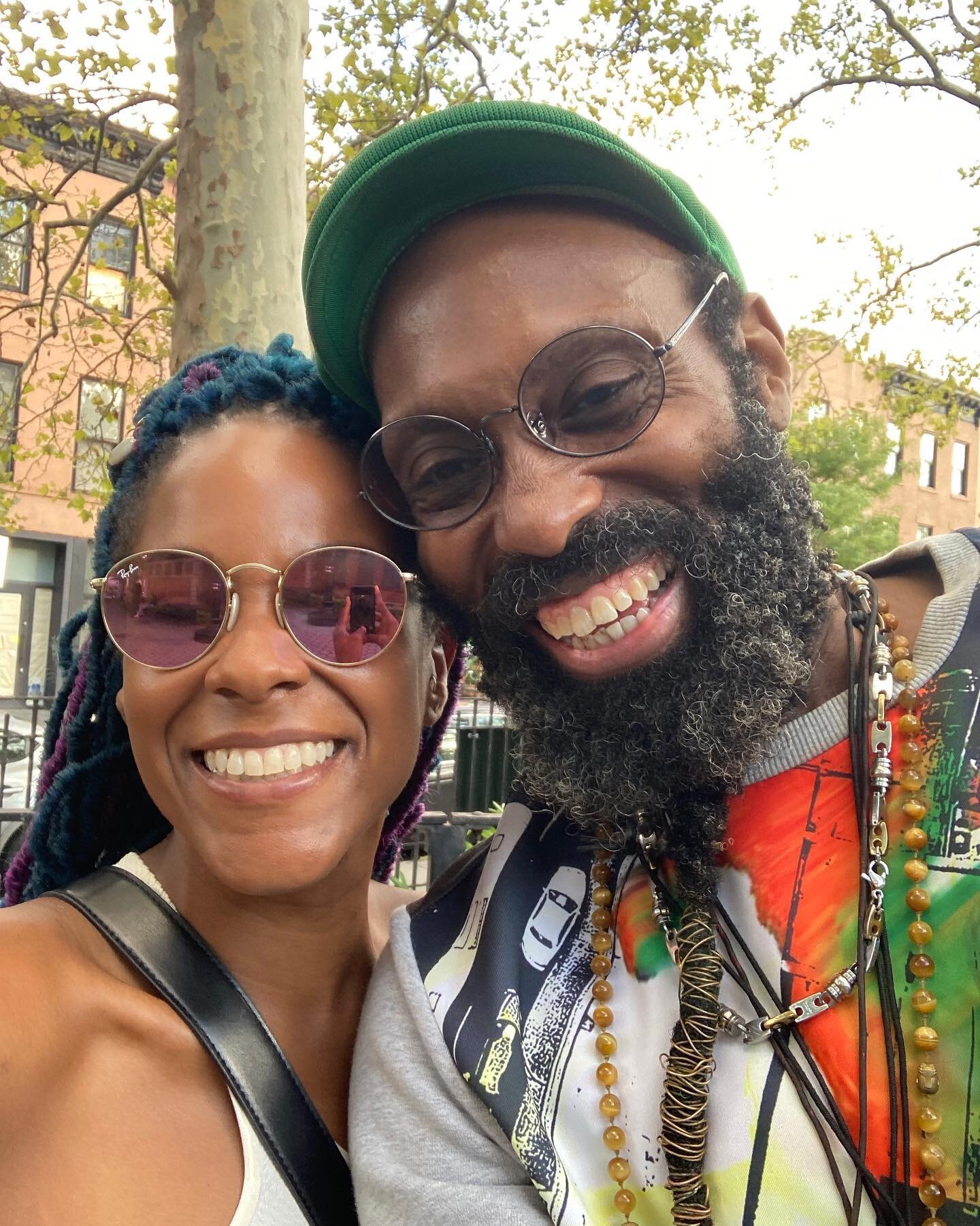 To my dearest @omboogie ! Happy HAPPY HAPPIEST BIRTHDAY TO YOU!!!! 🎂 

We have an unexplainable ancestral connection that makes me believe we have lived many lives together!! Traveling, laughing, lots of music + dancing, countless dinners at the bea