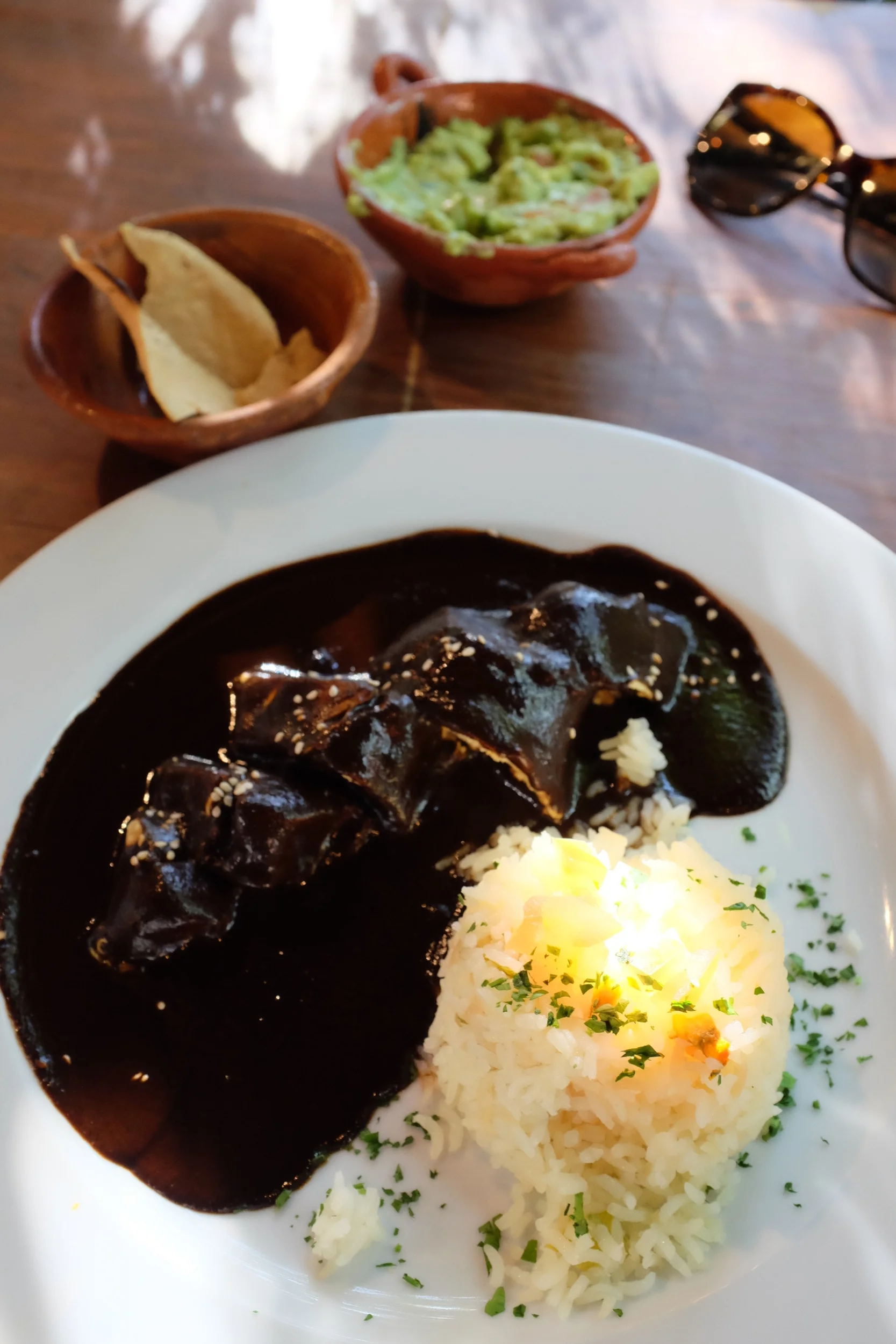 México, una aventura culinaria