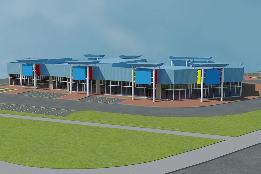 Retail Development, Middlesbrough