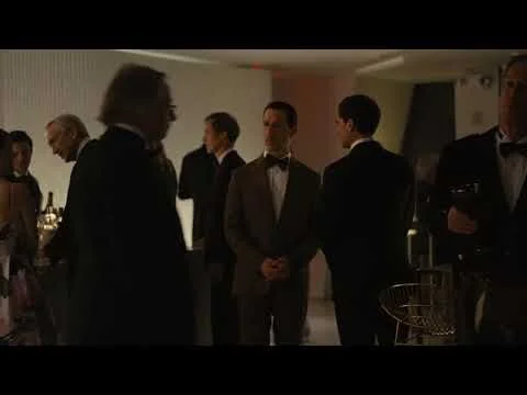 Douglas Waterbury-Tieman and Jeremy Strong Succession S02E08