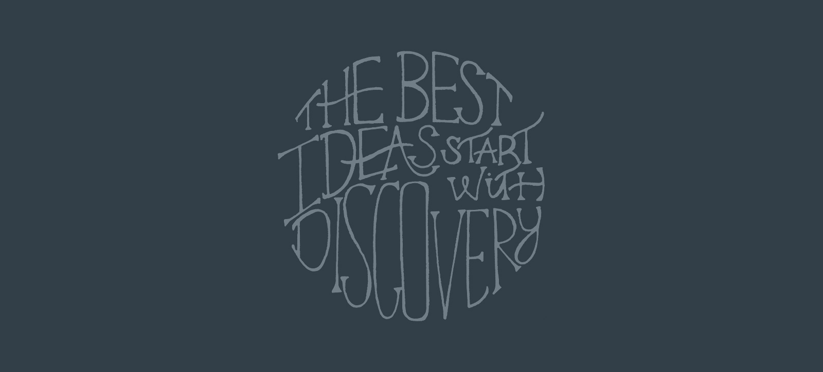 Discovery.
