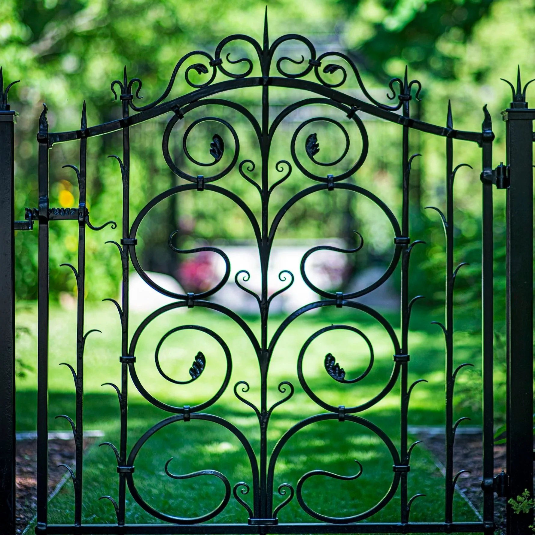 Smith Shop, Garden Gate 2022