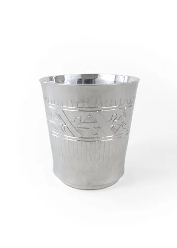 Handmade Silver Kiddush Cup