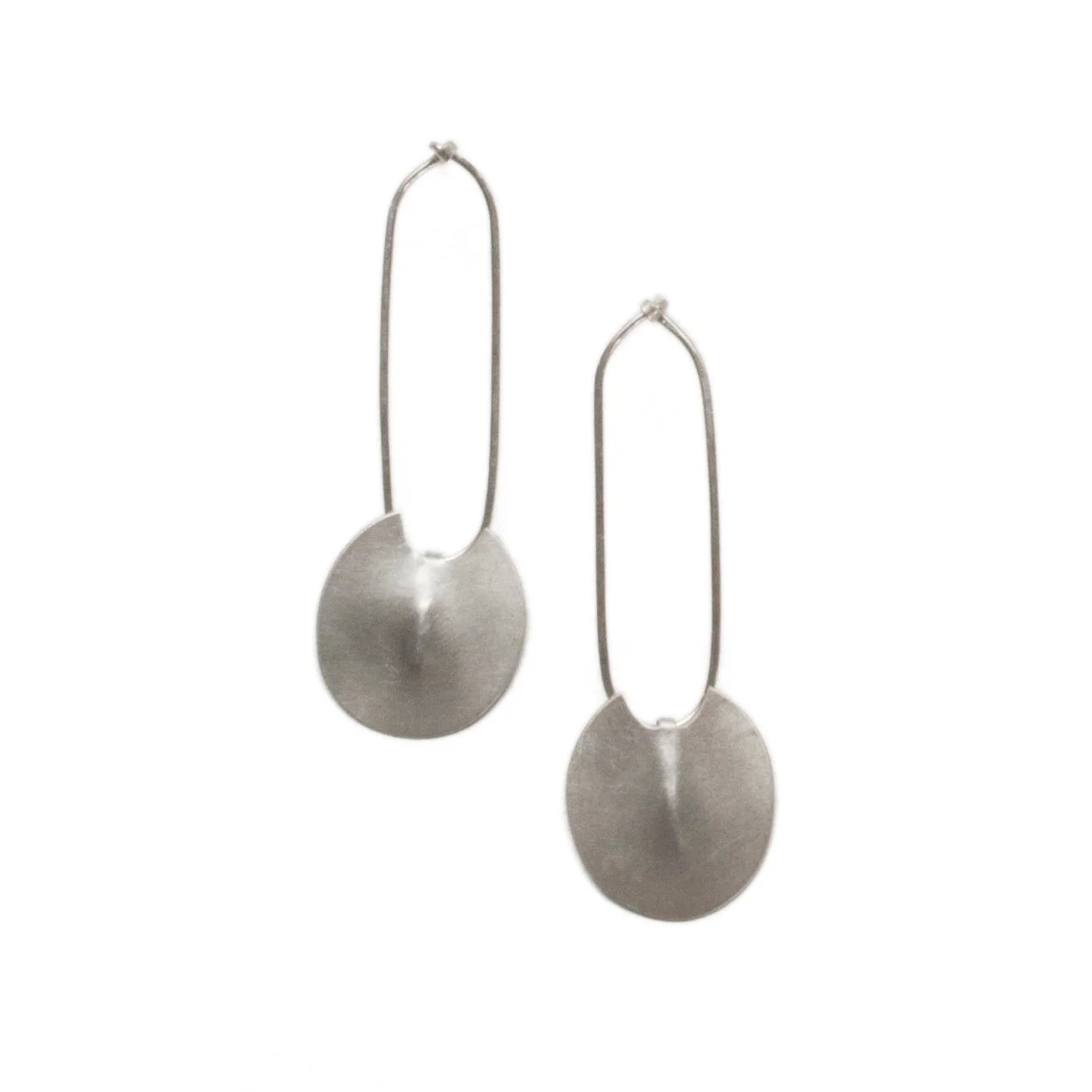 Contours - Shields Earrings