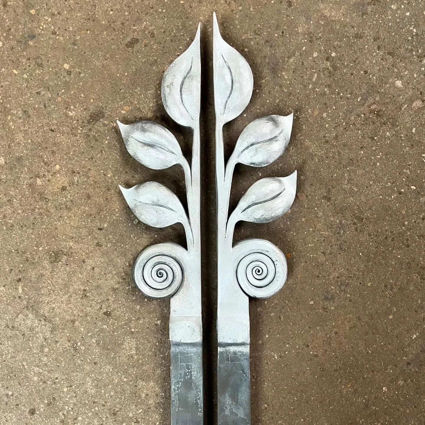 Progress on the current gate project. Traditional joinery, lots of forge welding, simple elegance, timeless beauty, a jeweler&rsquo;s attention to detail.

#artdeco #artnouveau #gate #gatedesign #balcksmith #blacksmithing #forge #forged #steel #ironw