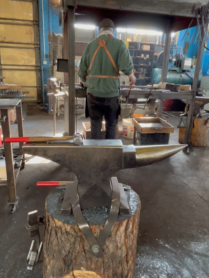 It&rsquo;s been a wild month. Amy and I decided to start a specialty steel supply business called Heritage Iron Company. It will be a separate venture from Smith Shop, but it exists to supply blacksmiths with low carbon steel, which has superior work