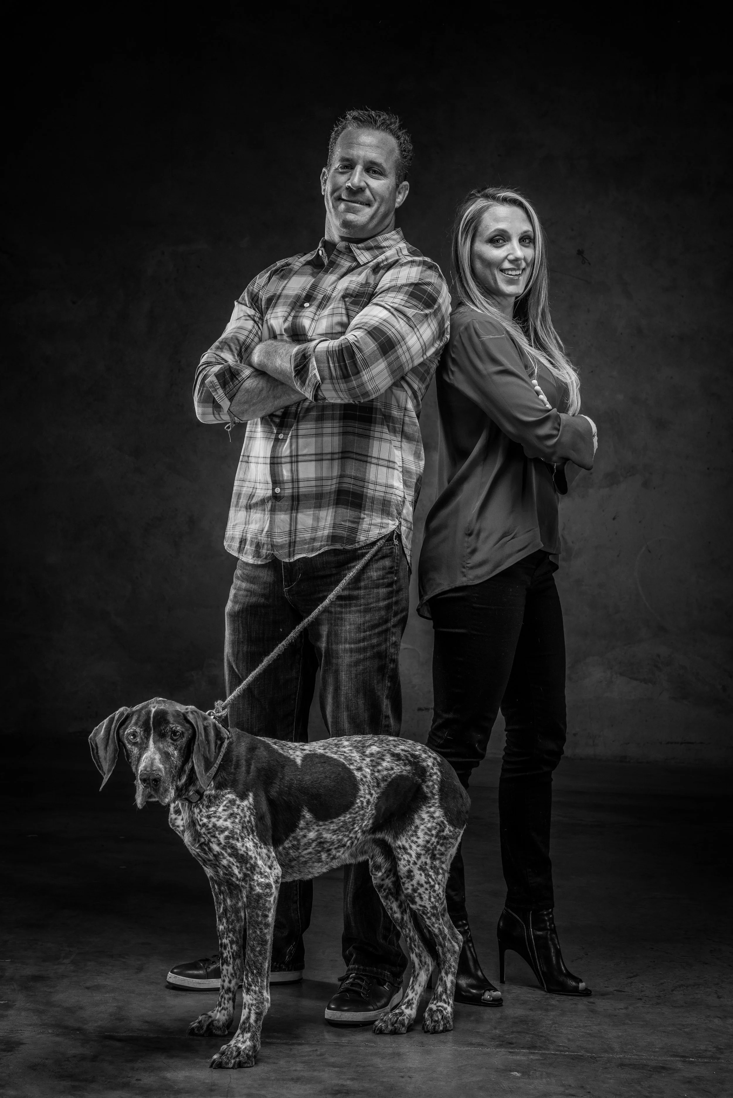 Sue and Steve Demarest