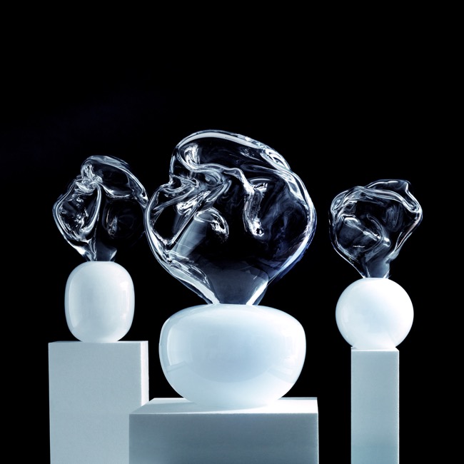 Anamorph lamps, Anamorph objects
