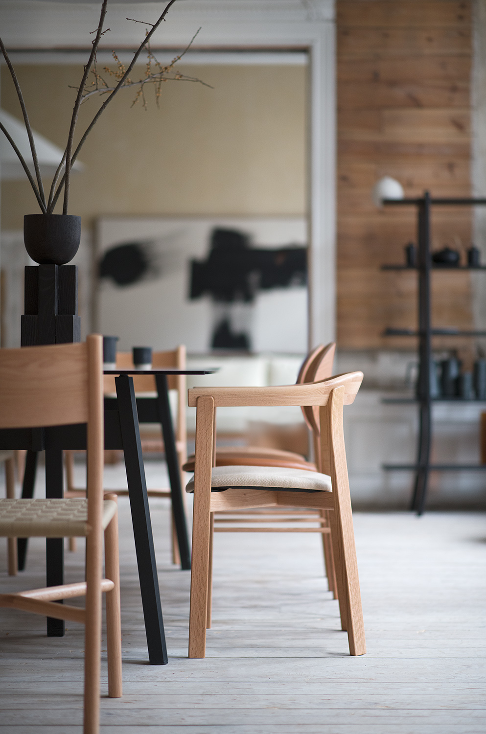 Holm chair