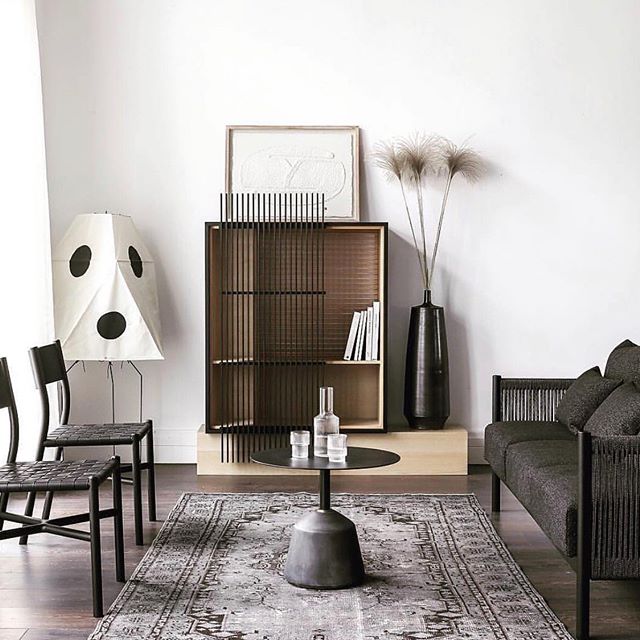 Kumiko cabinet I designed for @ariake_collection in good company styled by @emorijuana for @norhor. Image snatched from @ariake_belux