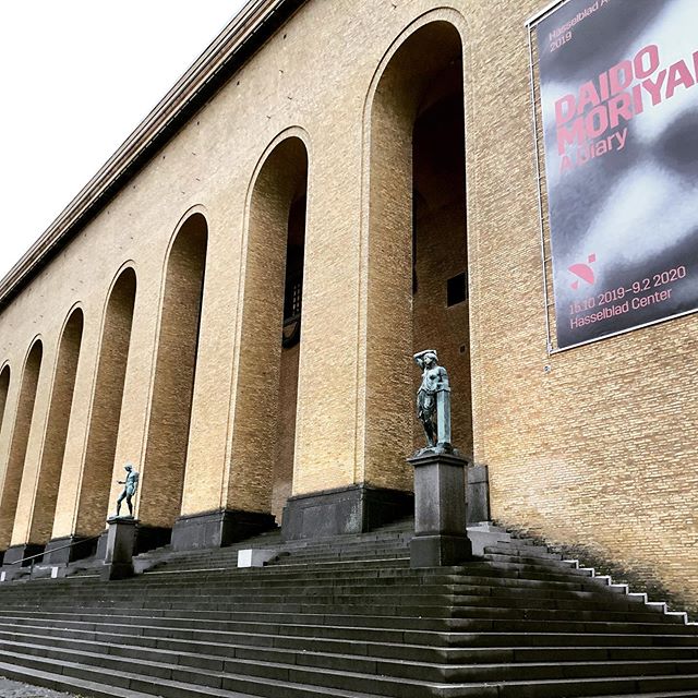 Todays workplace. We are working with lighting of the Masa Oya exhibition. The Gothenburg Museum of Art is one of Northern Europe&rsquo;s Leading Museums for Visual Art.
With an internationally renowned collection, a solid exhibition program, in-dept