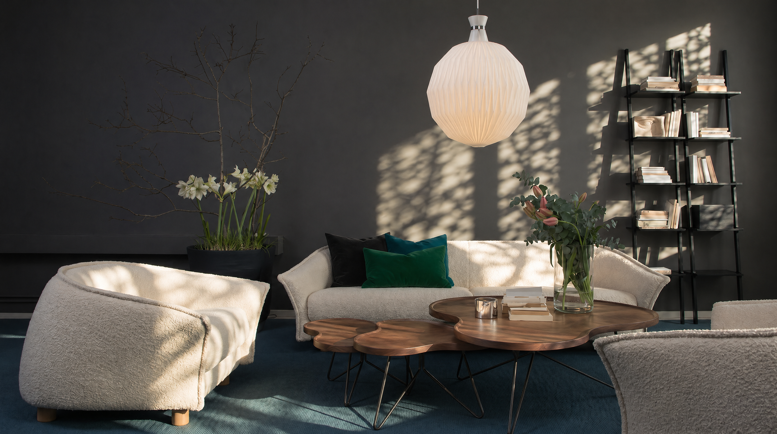 Diva sofa, Swedese