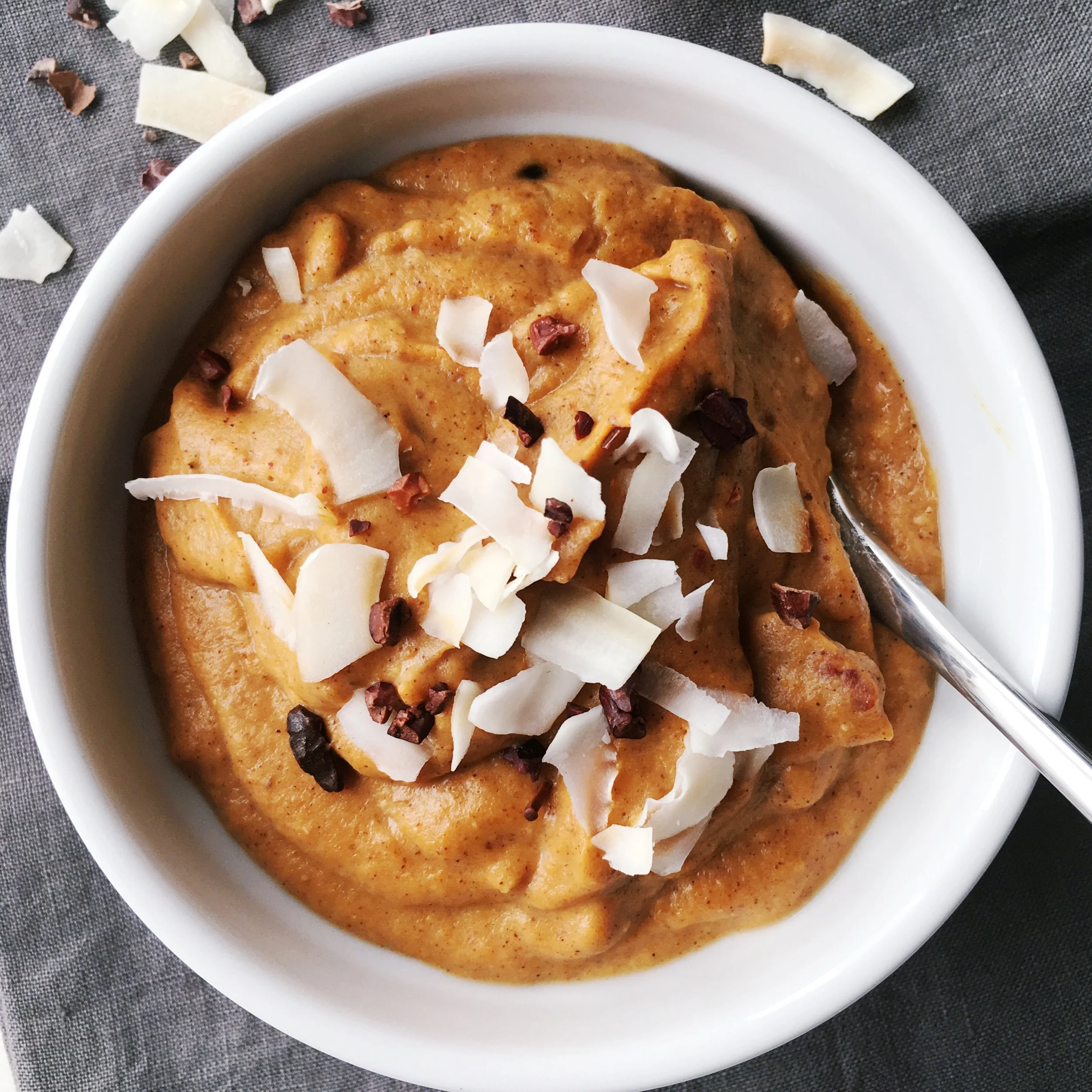 Pumpkin Porridge Recipe