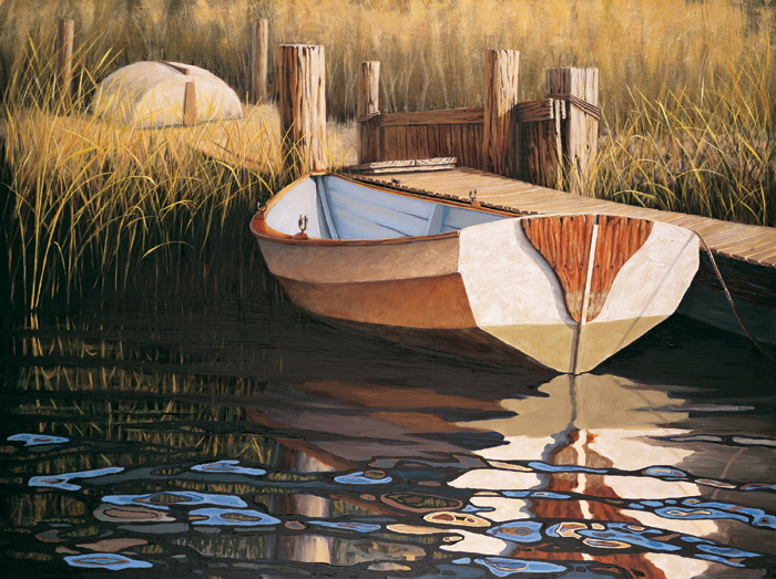 River Boat