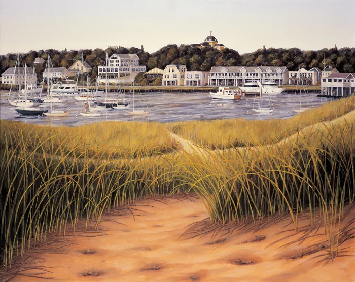 Secret Harbor View