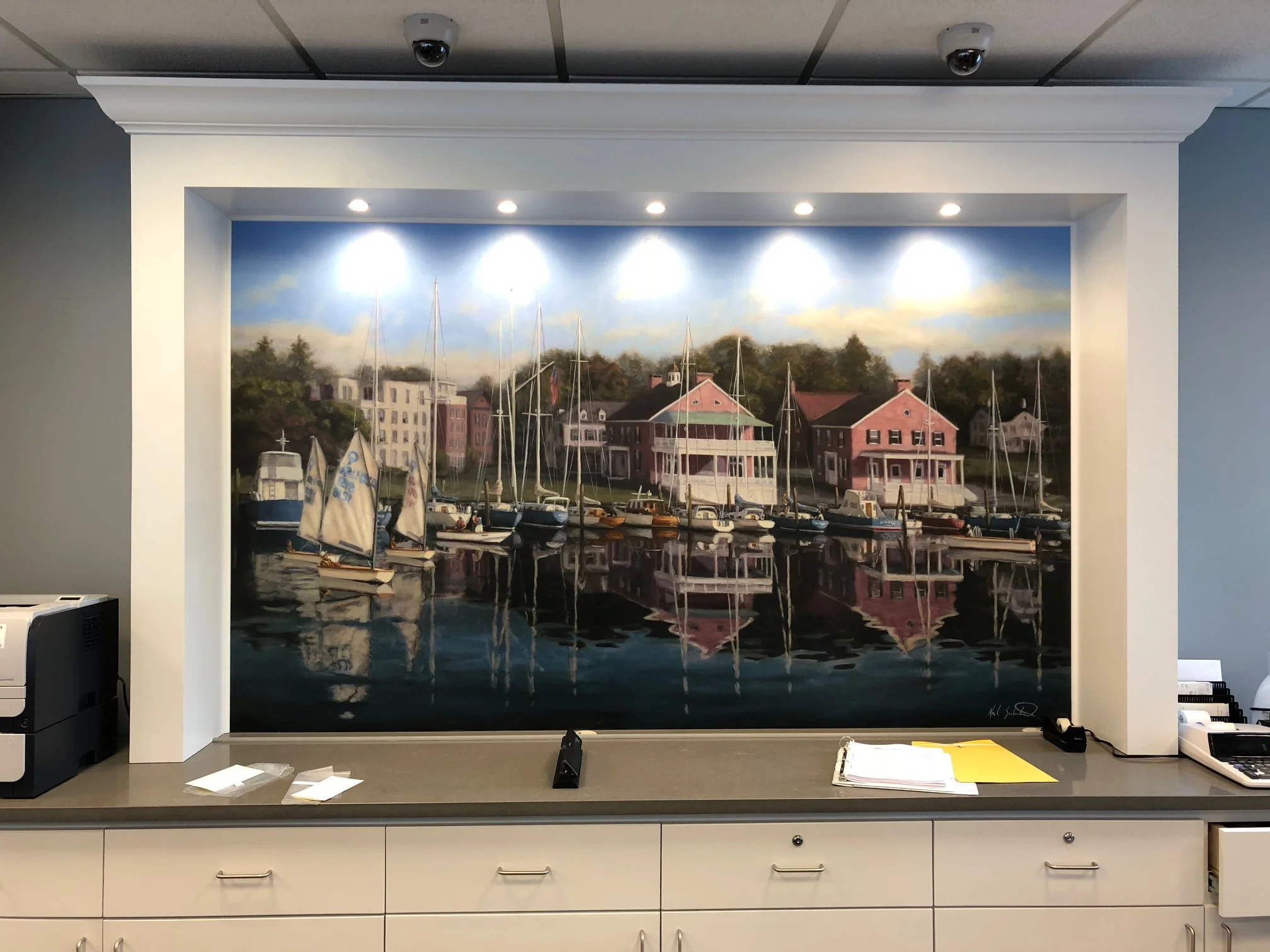 Fairfield County Bank
