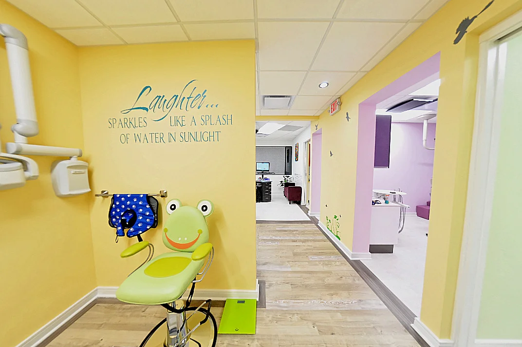 Pediatric Treatment Area