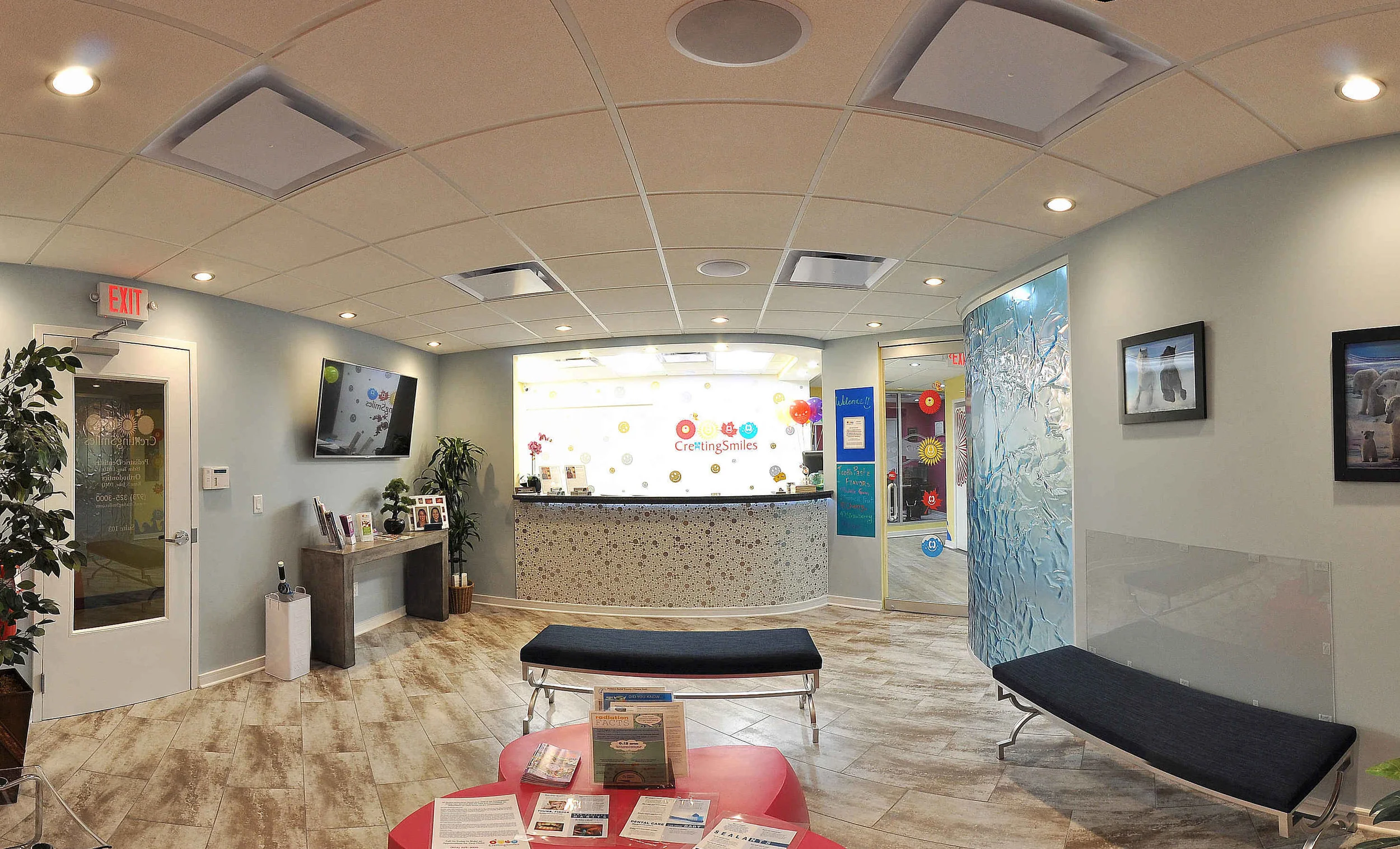 PAtient Area