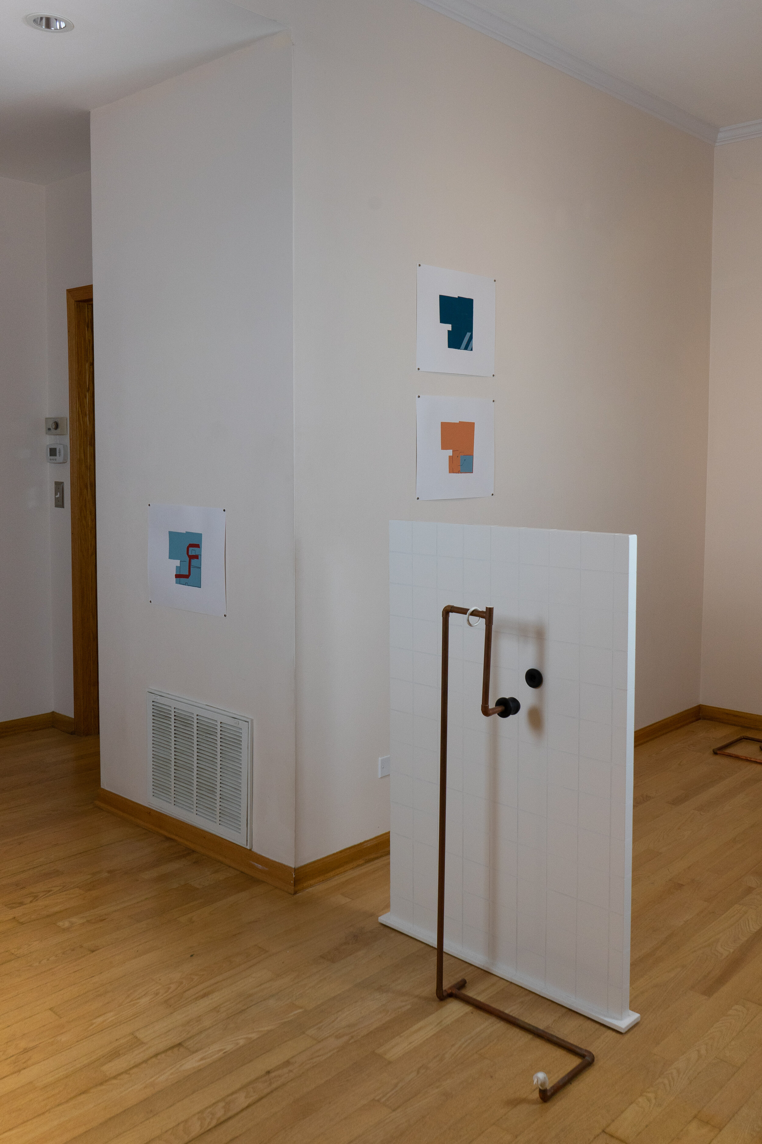  Modules and Other Nonsense at  Langer Over Dickie  with  Elliot Doughtie  